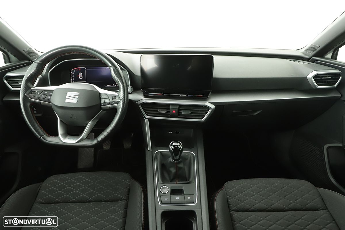 SEAT Leon ST 1.0 TSI FR - 7