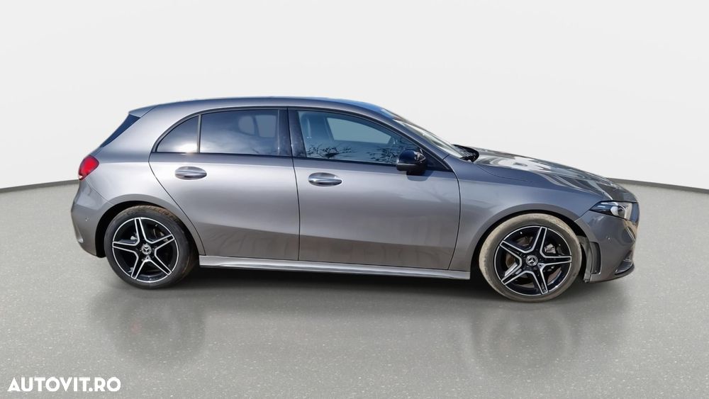 Mercedes-Benz A - 5