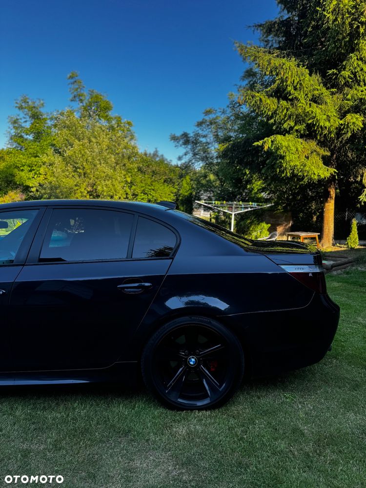 BMW Seria 5 - 5