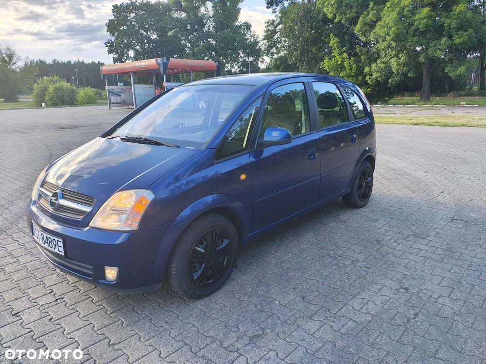 Opel Meriva 1.6 16V Easytronic Cosmo - 3