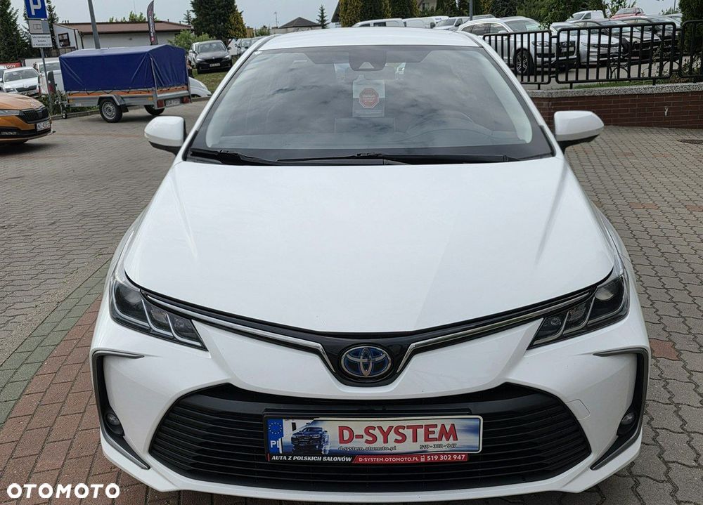 Toyota Corolla 1.8 Hybrid Comfort - 20