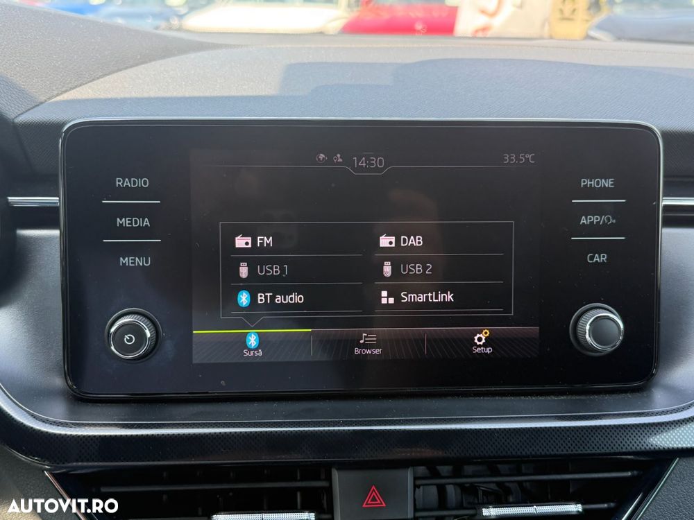 Skoda Kamiq 1.0 TSI DSG Style - 28