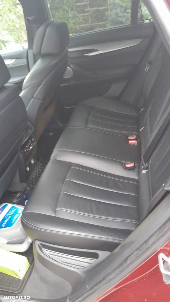 BMW X6 M M50d - 31