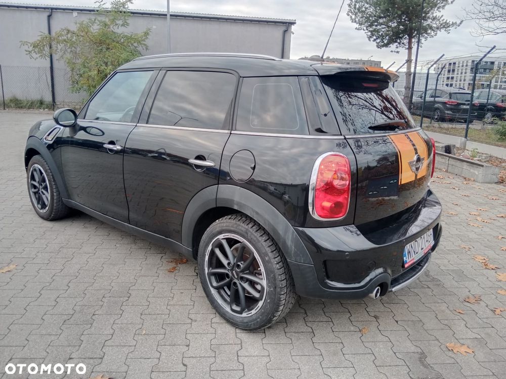 MINI Countryman Cooper SD Park Lane - 4