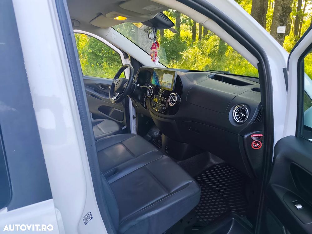 Mercedes-Benz Vito (BlueTEC) Tourer Extralang Aut. PRO - 9