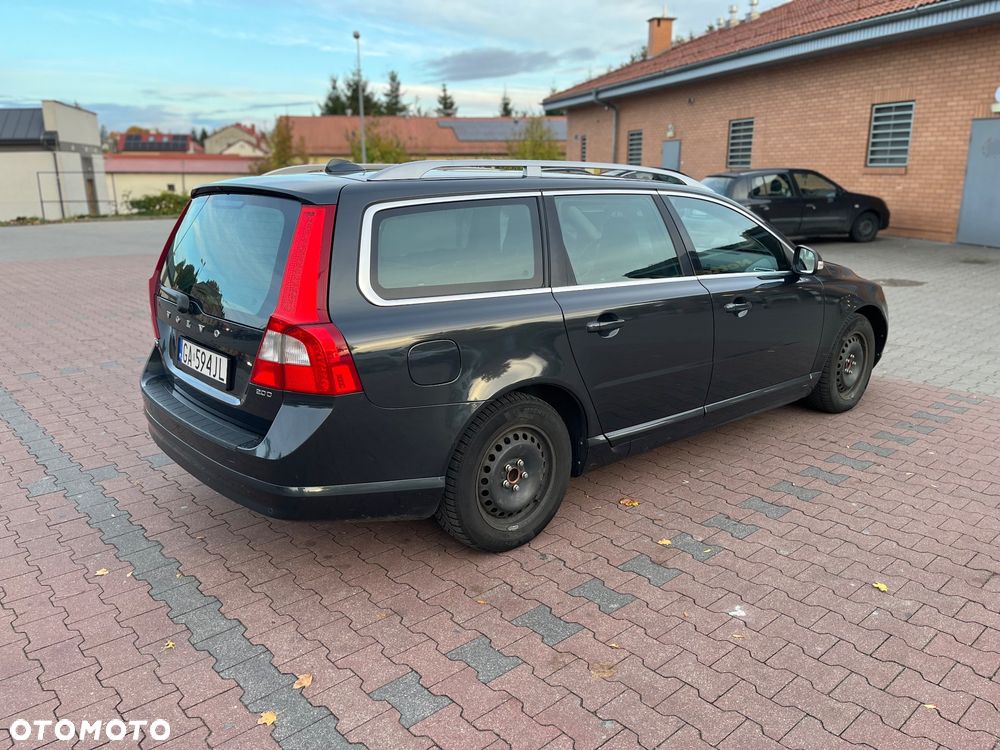 Volvo V70 2.0D Summum - 12