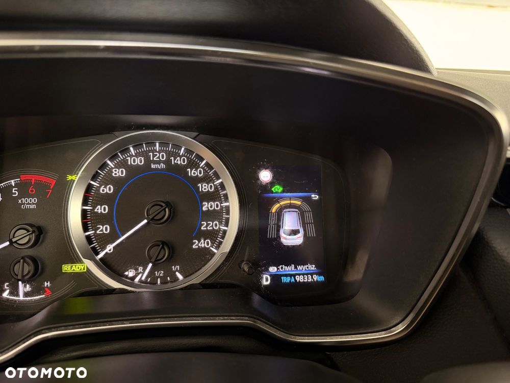 Toyota Corolla 1.8 Hybrid Comfort - 26
