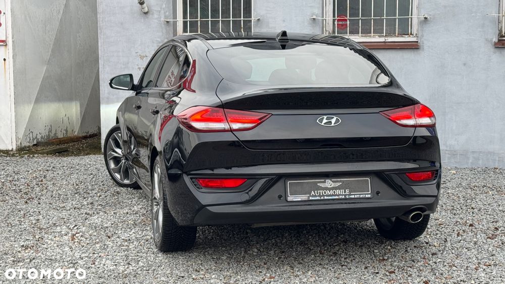 Hyundai i30 1.4 T-GDI Premium - 15