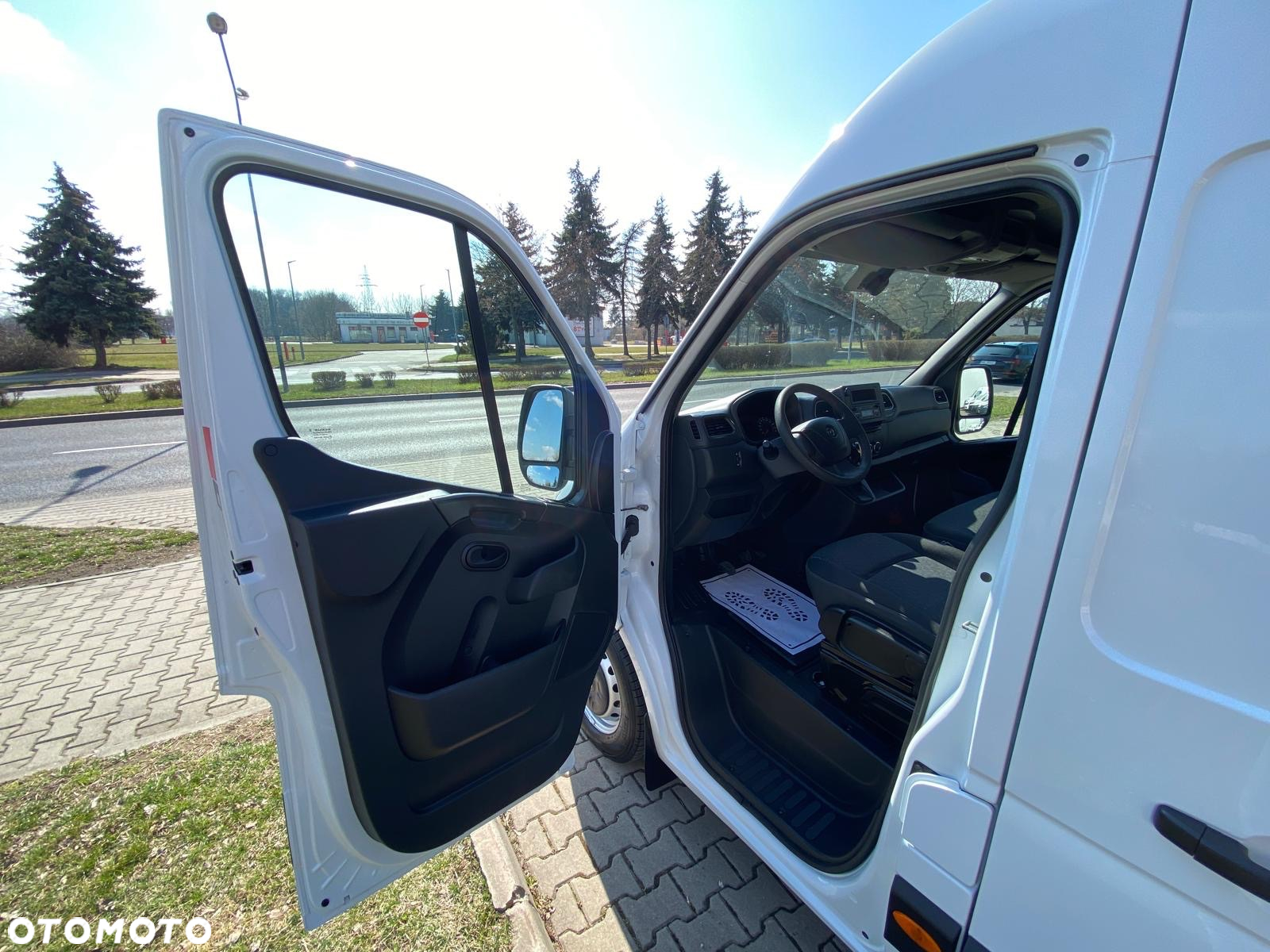 Opel MOVANO 2,3 CDTI 135KM L3H2 2 X ODSUWANE DRZWI NISKI PRZEBIEG - 31