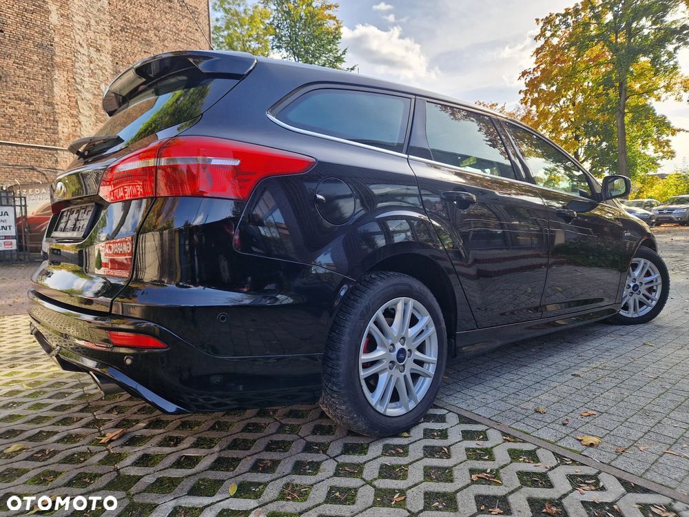 Ford Focus 2.0 TDCi ST-Line Black ASS - 3
