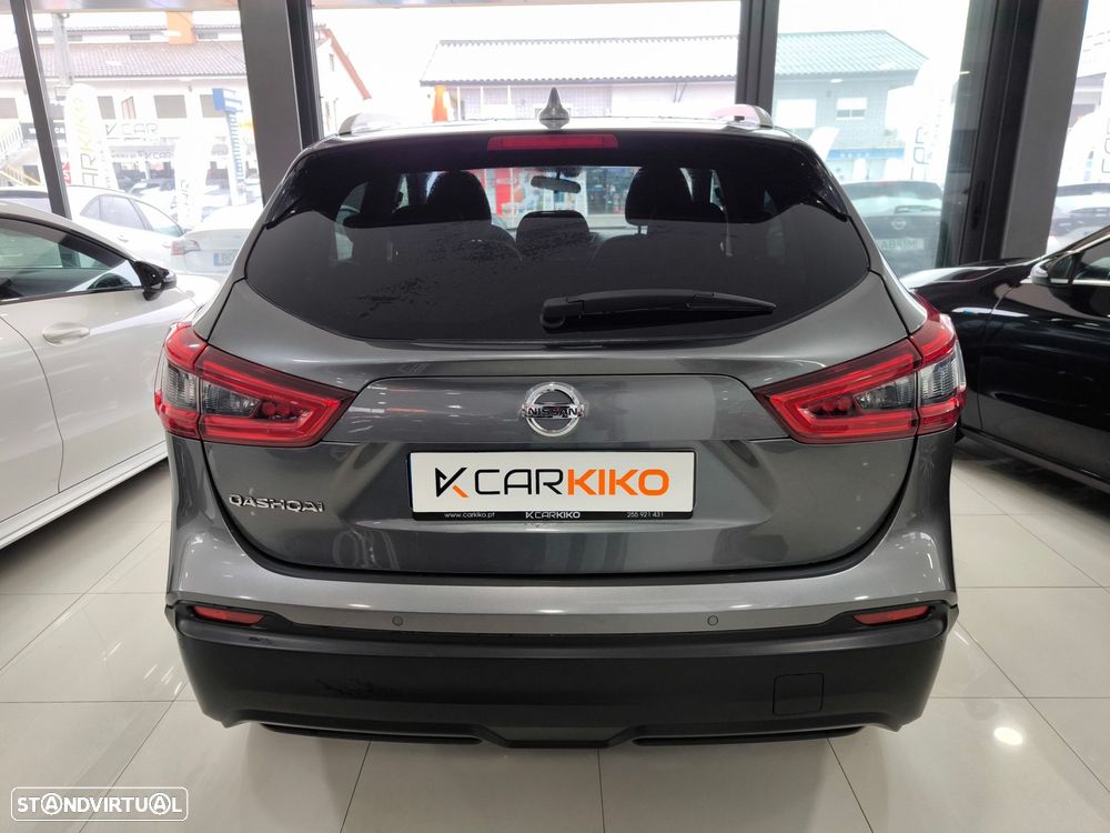 Nissan Qashqai 1.5 dCi Acenta - 4