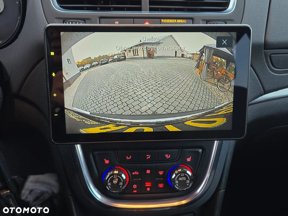 Opel Mokka 1.4 T Cosmo S&S 4x4 - 36