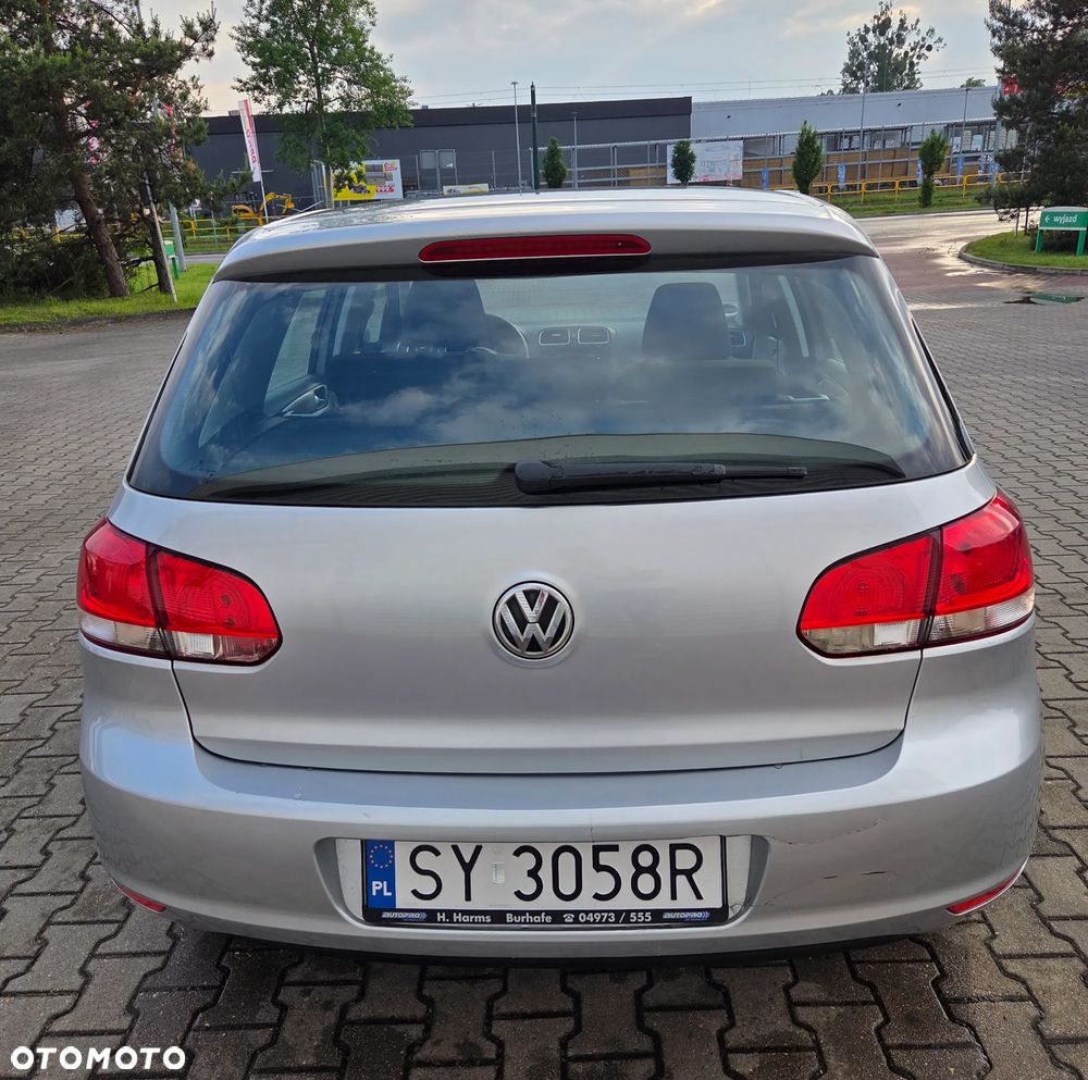 Volkswagen Golf 1.4 Goal - 10
