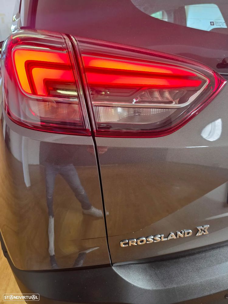 Opel Crossland X 1.2 T 120 Anos - 14