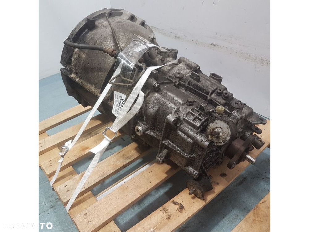 BMW E87 1.6B SKRZYNIA BIEGÓW MANUALNA 2170000644 - 1