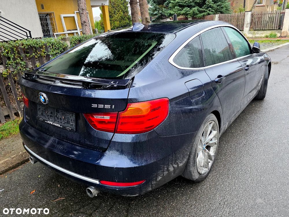 BMW 3GT 335i xDrive Sport-Aut Modern Line - 2