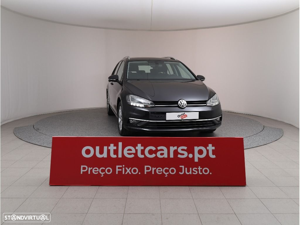 VW Golf Variant 1.6 TDi Confortline - 24