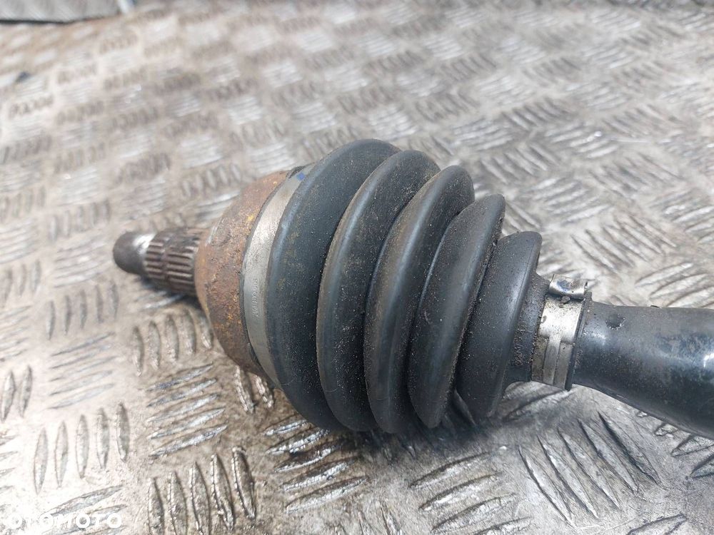 PÓŁOŚ PRAWY PRZÓD OPEL INSIGNIA A 1.6 16V DŁUGA 13228196 - 3