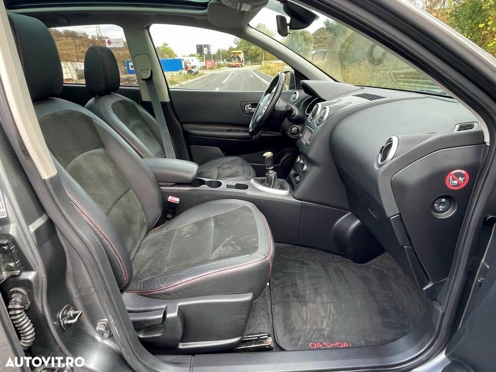 Nissan Qashqai 1.6 DCI 360 - 14