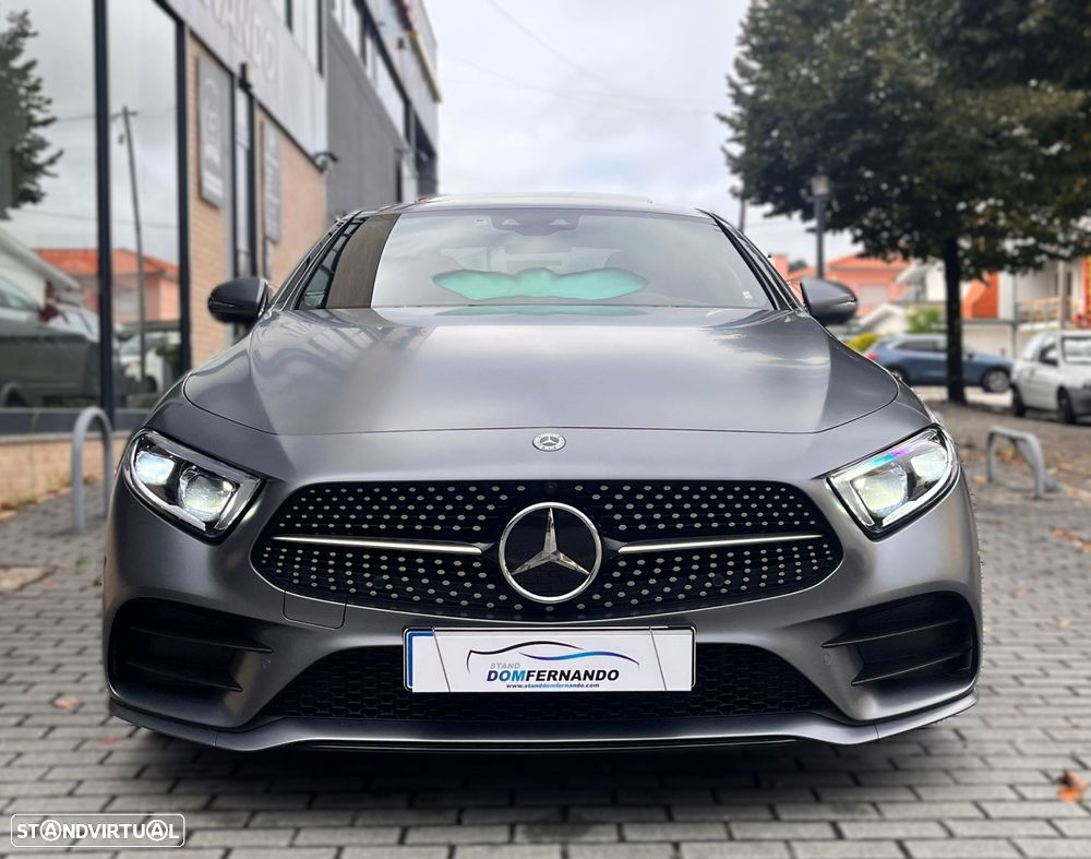 Mercedes-Benz CLS 450 4Matic AMG Line - 13