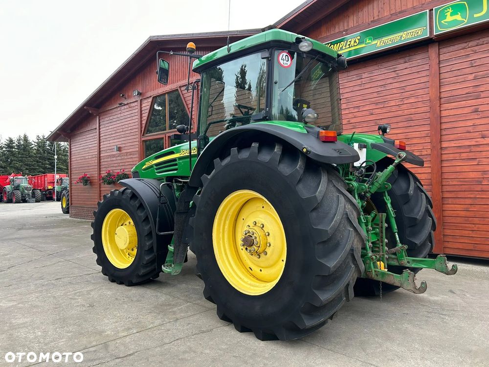 John Deere 7920 50kmh - 5