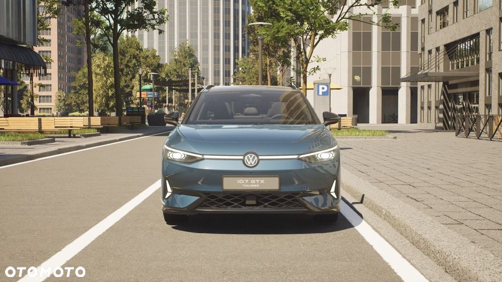 Volkswagen ID.7 86kWh GTX Plus 4Motion - 3