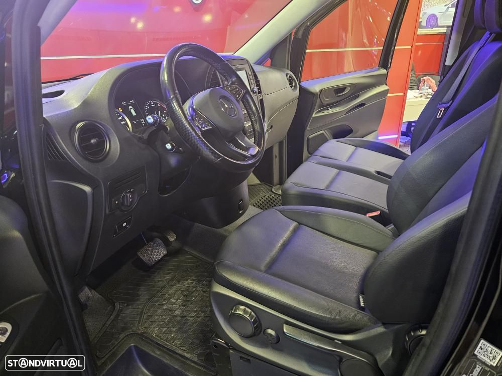 Mercedes-Benz Vito Tourer 116 CDI Longa Aut. EDITION - 31