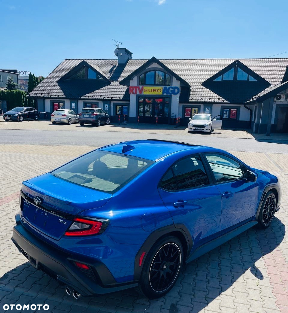 Subaru WRX - 9