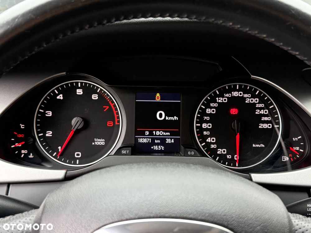 Audi A4 Avant 1.8 TFSI quattro Ambiente - 22