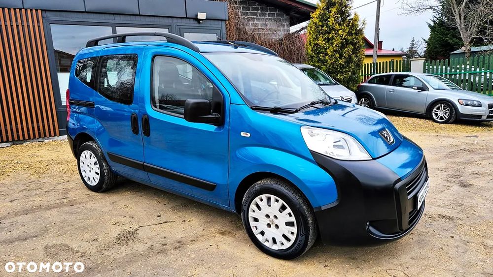 Peugeot Bipper Tepee 75 Outdoor - 7