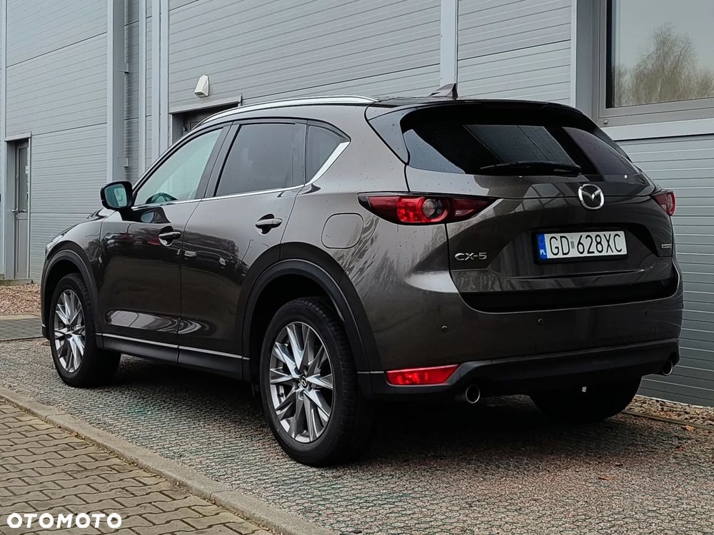 Mazda CX-5 2.0 Skyenergy 2WD - 3