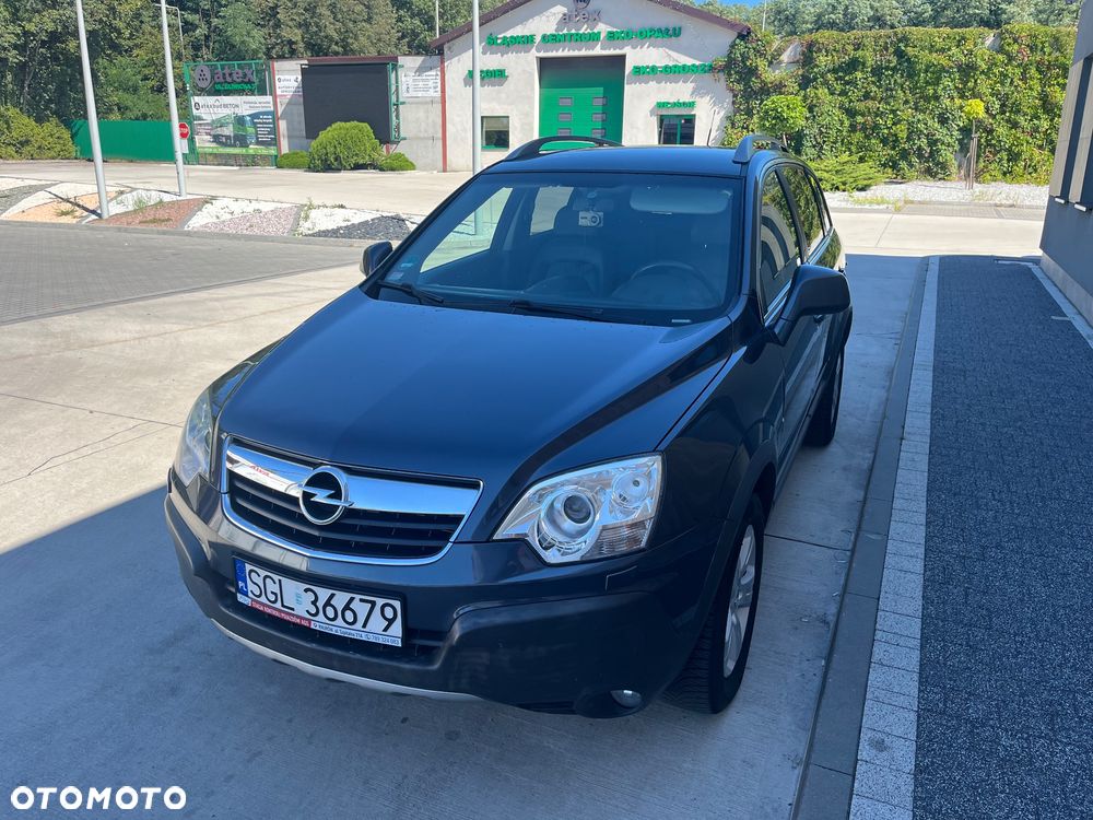 Opel Antara 2.4 4x4 - 2