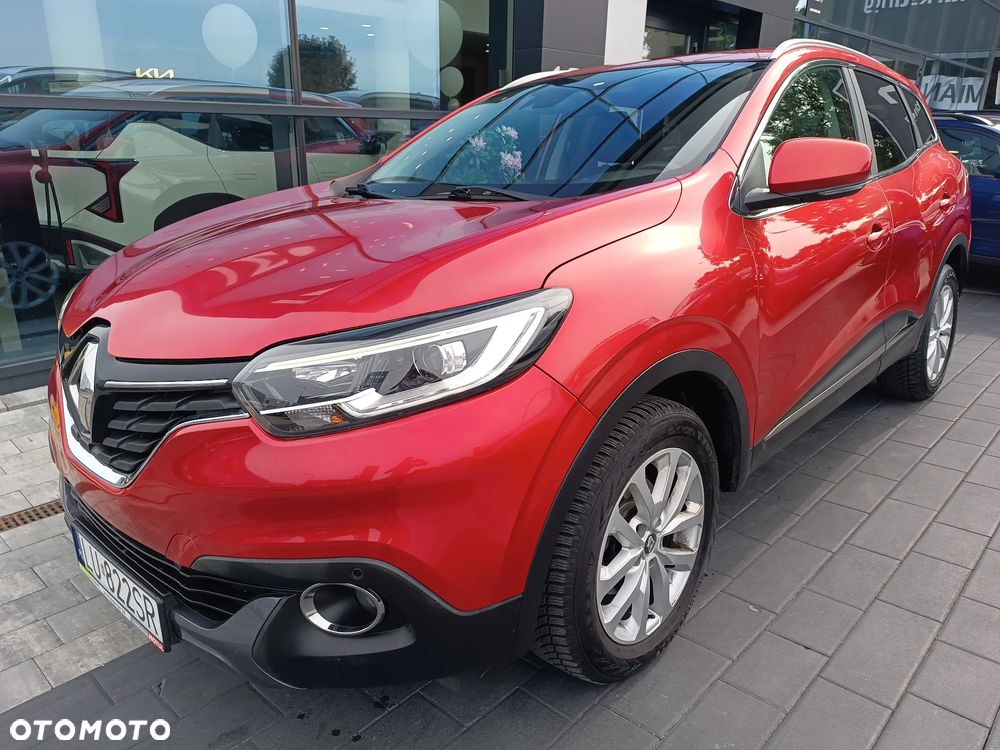 Renault Kadjar 1.2 Energy TCe Limited - 2