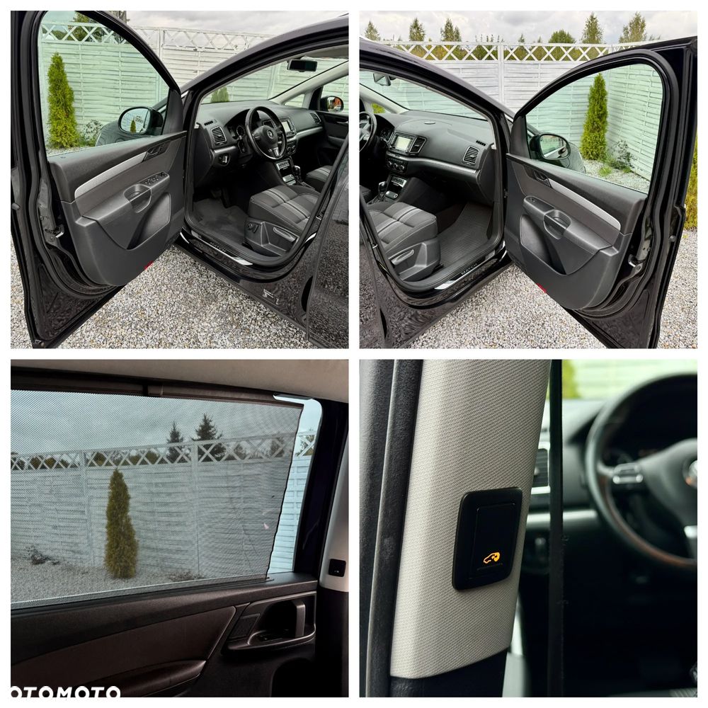 Volkswagen Sharan 2.0 TDI DSG BlueMotion Technology Match - 35