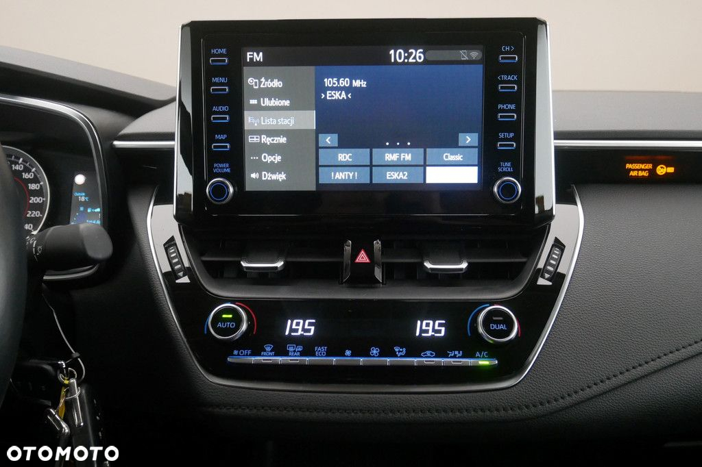 Toyota Corolla - 10
