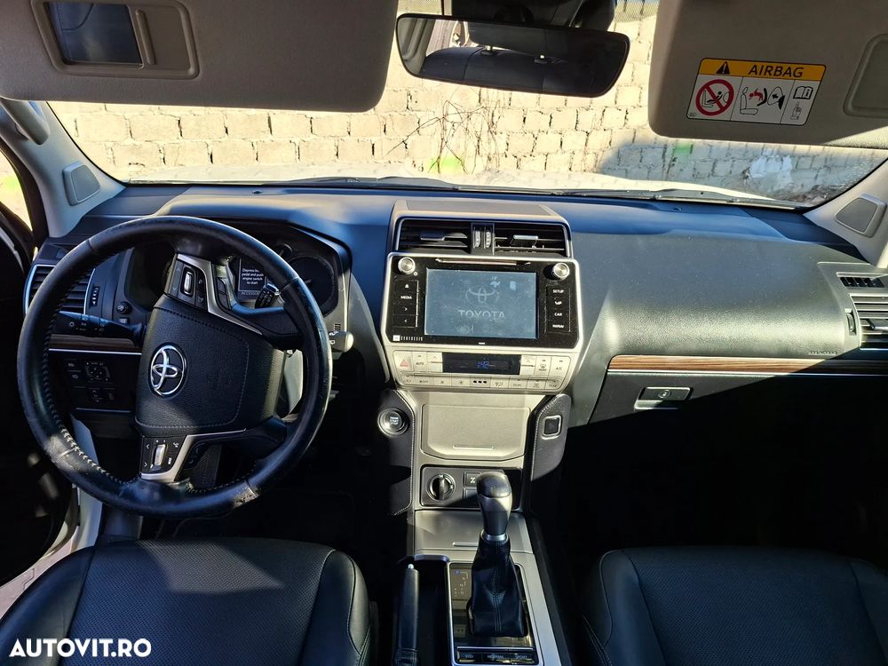 Toyota Land Cruiser 2.8 D-4D Automatik - 4