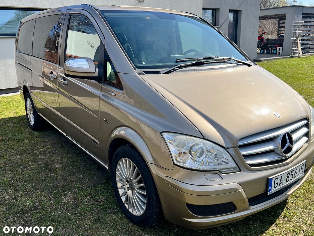 Mercedes-Benz Viano 3.0 CDI Trend (d³ugi) - 2