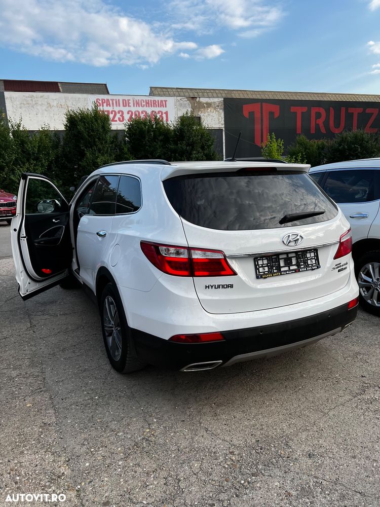 Hyundai Grand Santa Fe 2.2 CRDi ISG 4WD Aut. Luxury - 6