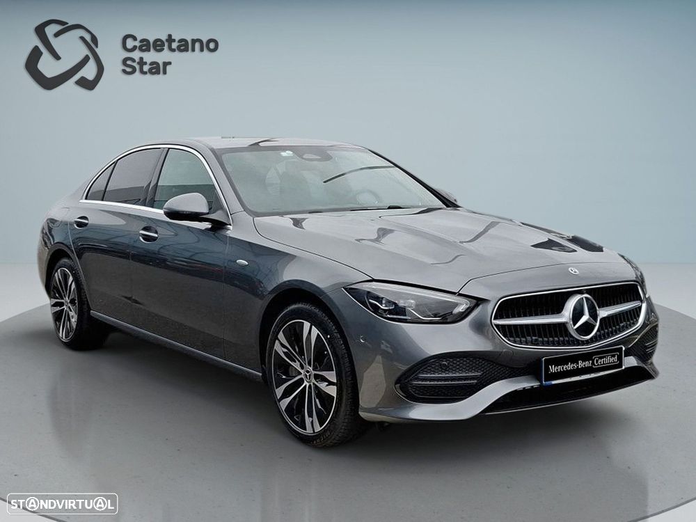 Mercedes-Benz C 300 de Avantgarde - 10