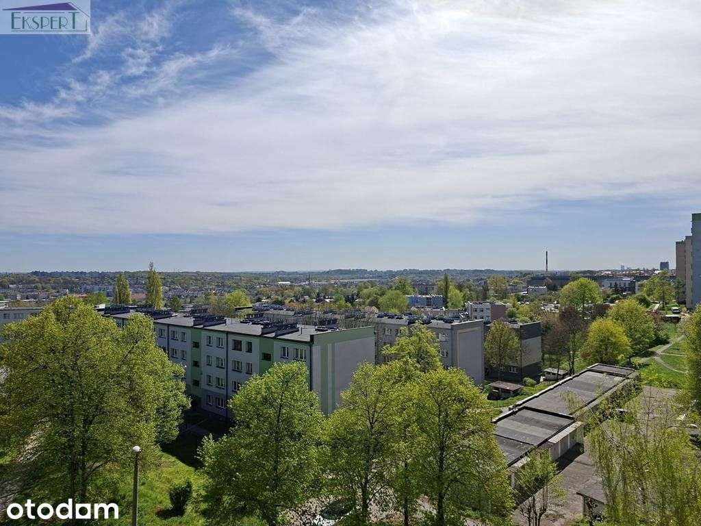 Będzin Syberka widokowe 3 pokoje do zamieszkania!