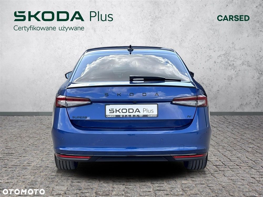 Skoda Superb 1.5 TSI Plug-in Hybrid Sportline DSG - 38