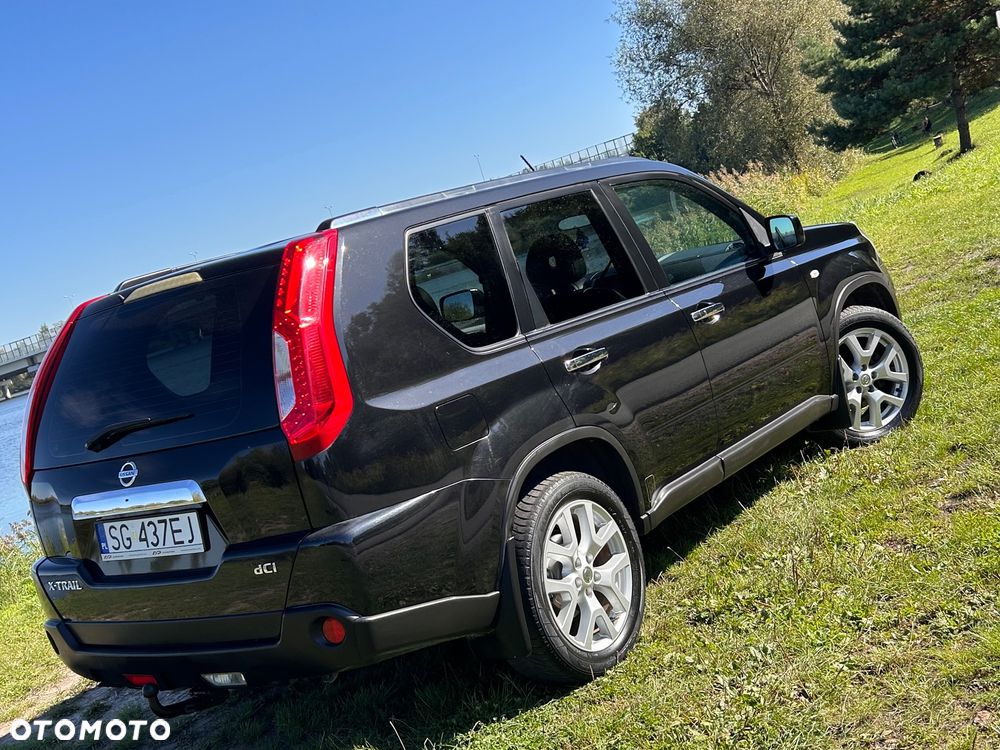 Nissan X-Trail 2.0 dCi 4x4 DPF Automatik Platinum - 17