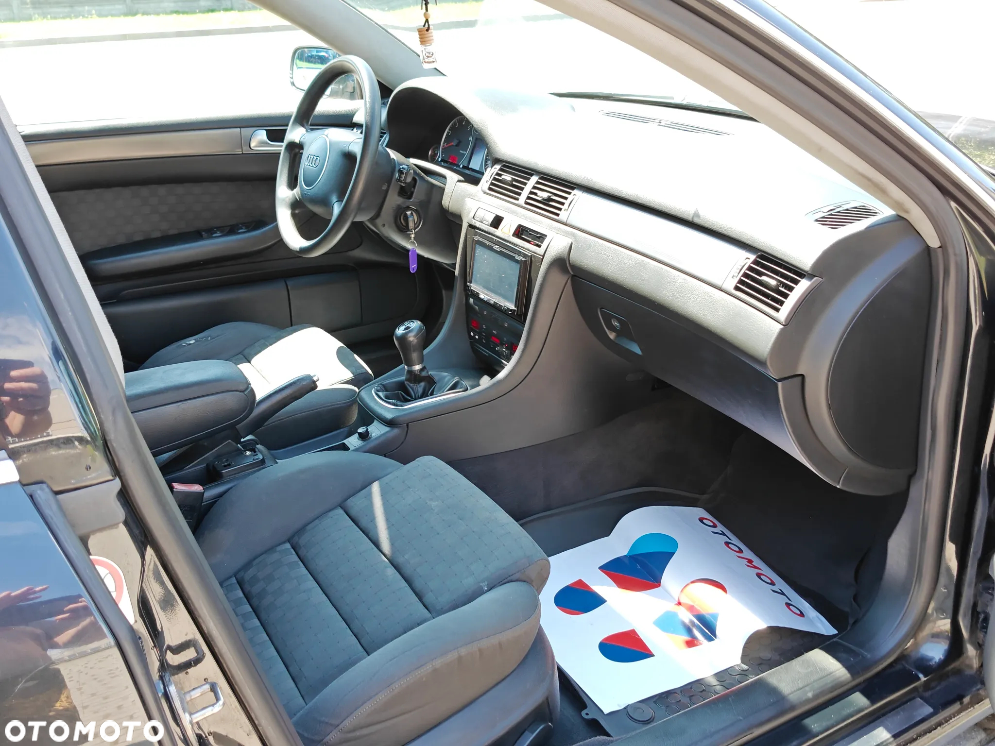 Audi A6 - 7