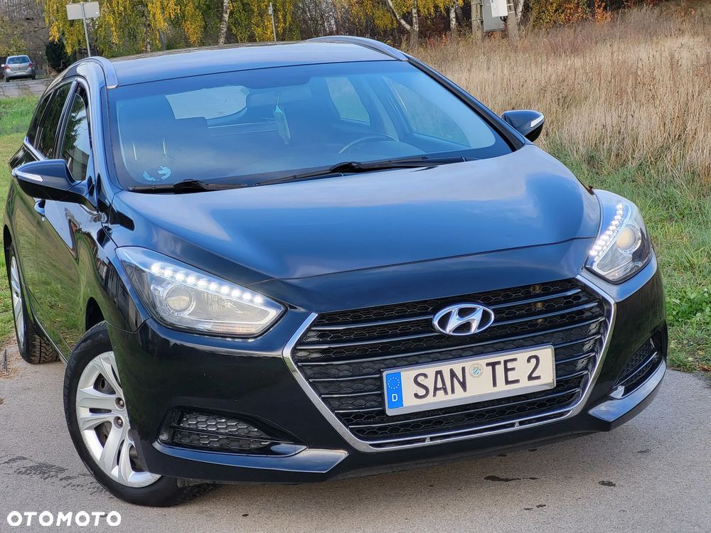 Hyundai i40 1.6 GDI BlueDrive Comfort - 8