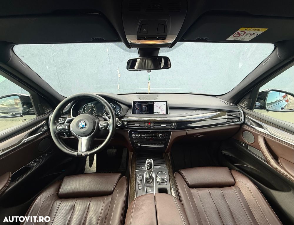 BMW X5 M M50d - 6