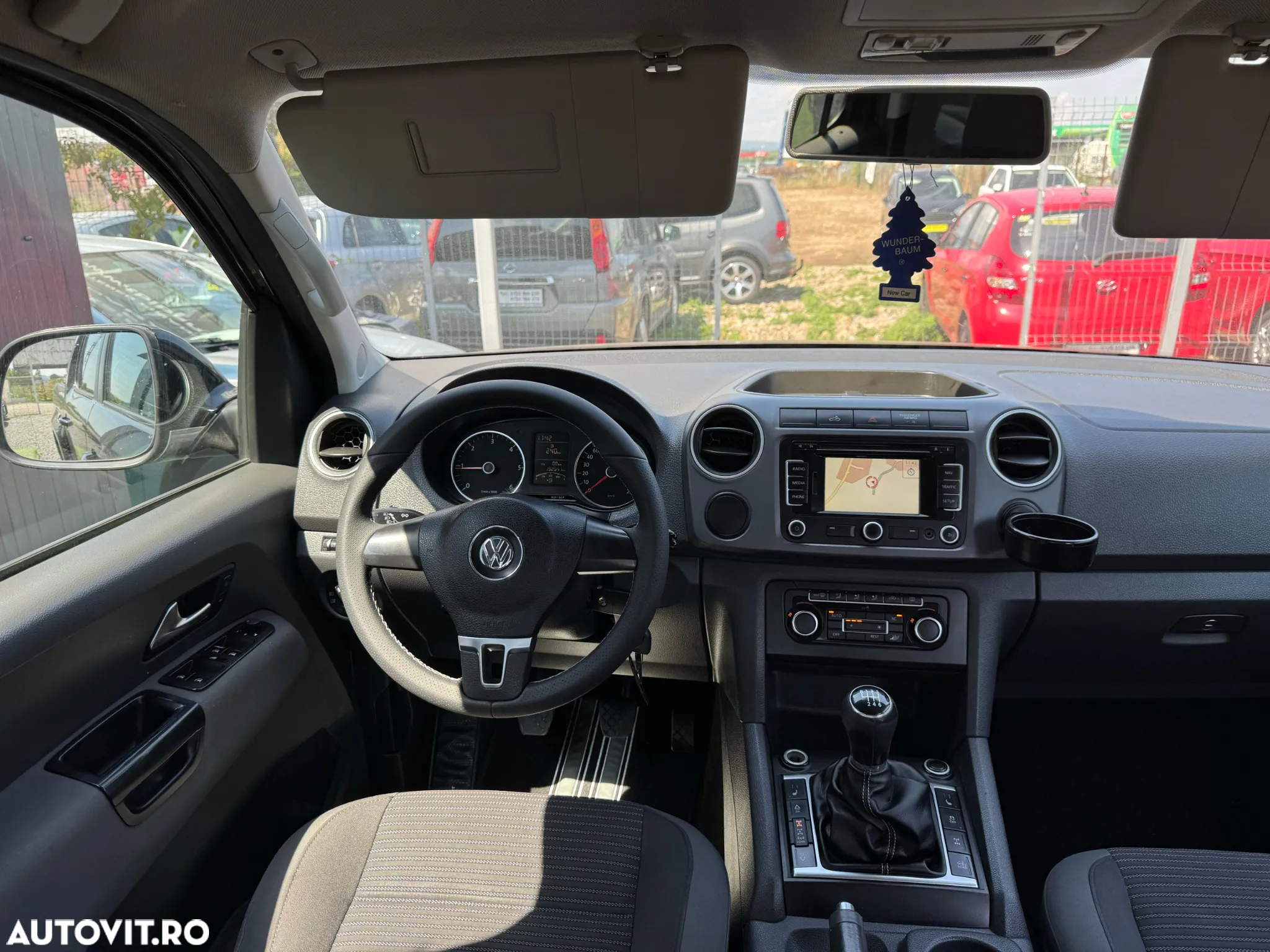 Volkswagen Amarok 2.0 BiTDI 4MOTION - 5