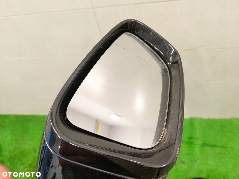 BMW 5 G30 LUSTERKO PRAWE LEWE 5PIN 416 SHADOWLINE - 3