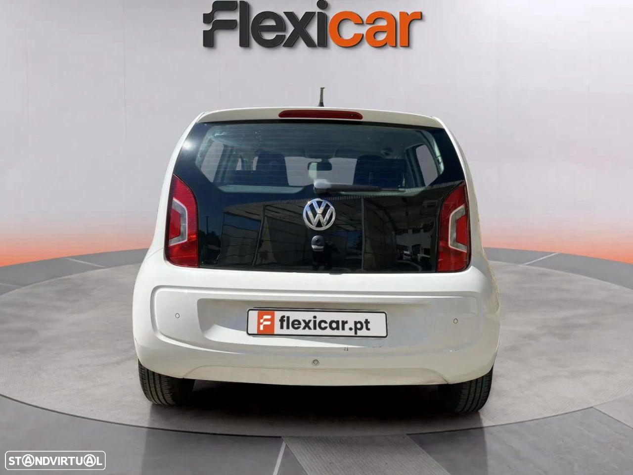 VW Up! 1.0 BlueMotion Move - 8
