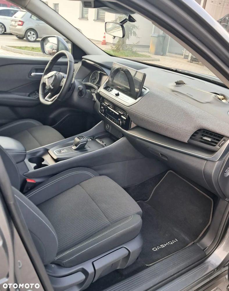 Nissan Qashqai 1.3 DIG-T MHEV N-Connecta Xtronic - 14