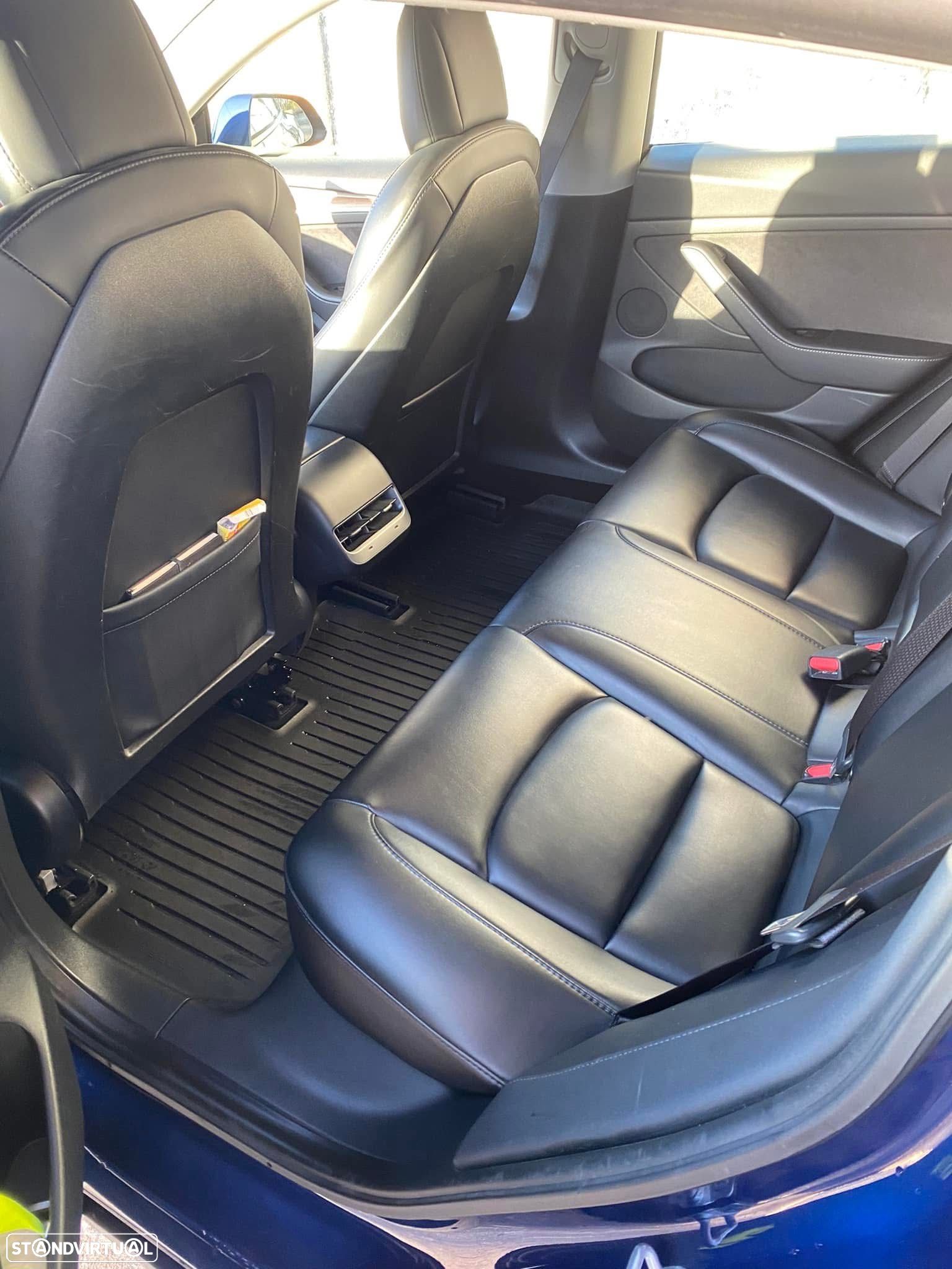 Tesla Model 3 Long Range Tração Integral - 1